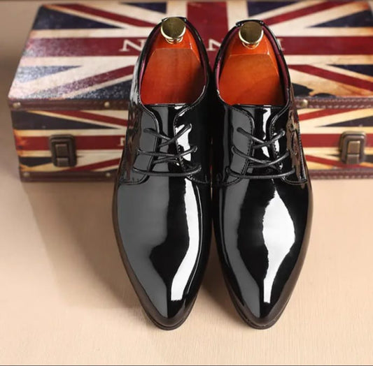 Men Formal leather shoes